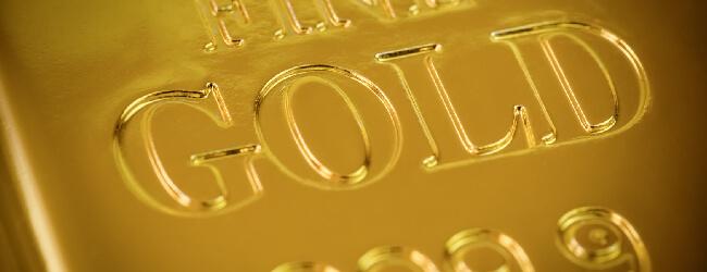 Abbildung: Goldbarren