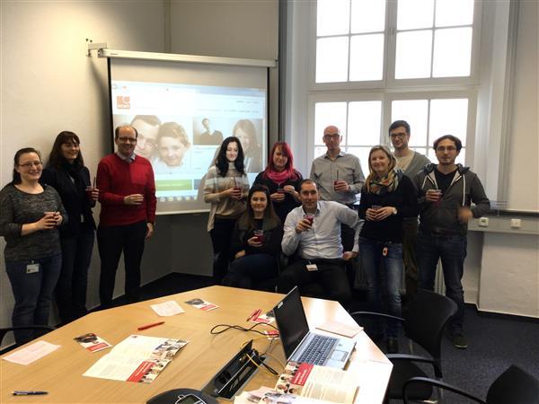 Abbildung DKMS Typisierung ICS kaempft gegen den Blutkrebs