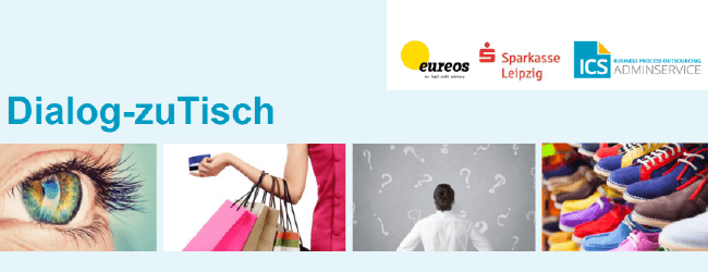 Abbildung: Veranstaltung Dialog-zuTisch zum Thema Mystery Schopping