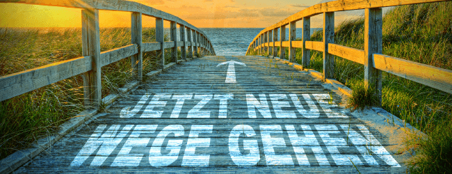 Abbildung: Mit Payroll-Outsourcing neue Wege gehen