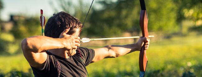 Abbildung: Bogenschuetze