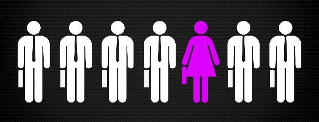 Abbildung: 6 maennliche Figuren und 1 weibliche Figur