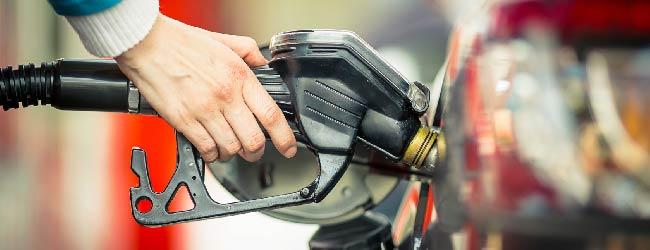 Abbildung: Betankung eines PKW