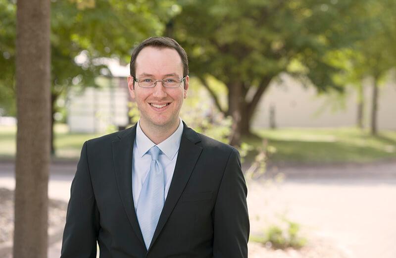 Abbildung Steffen Gautzsch Projektmanager Vertrieb