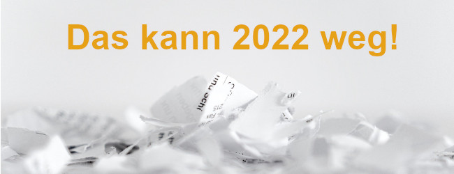 Abbildung: Papier aus dem Schredder