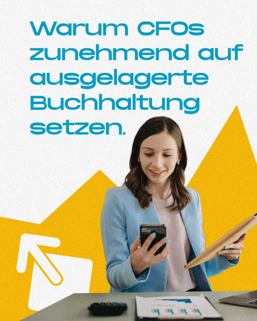 Outsourcing of accounting