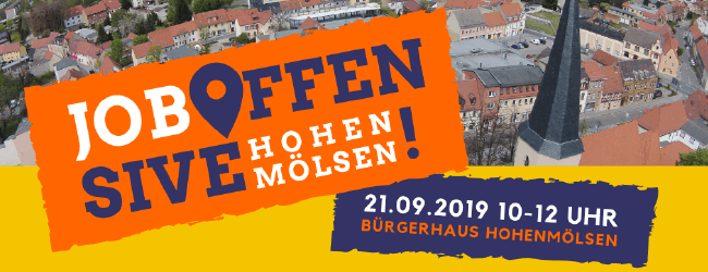 Joboffensive Hohenmölsen