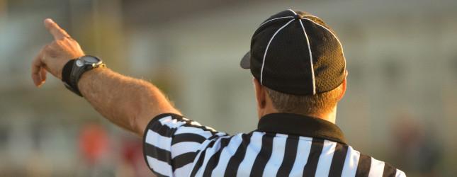 Abbildung: Schiedsrichter - Regeln für den Umgang mit Umsatzsteuer-Identifikationsnummern