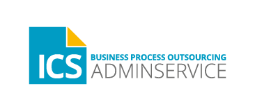 Logo ICS adminservice GmbH - Business Process Outsourcing