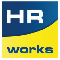 Abbildung: Logo HRworks GmbH