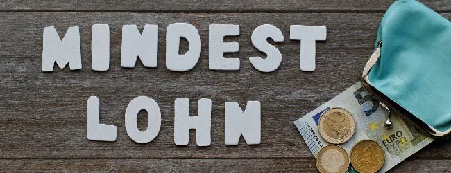 Abbildung: Gesetzlicher Mindestlohn 2015