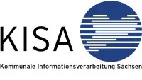 Abbildung: Logo KISA - Kommunale Informationsverarbeitung Sachsen - KdöR