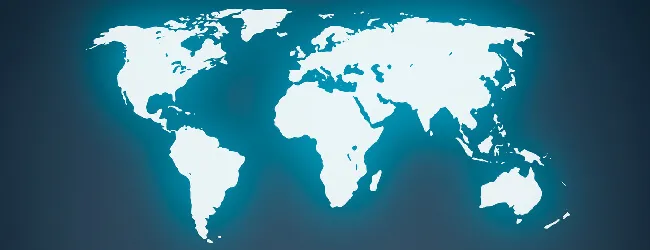 Abbildung: Weltkarte